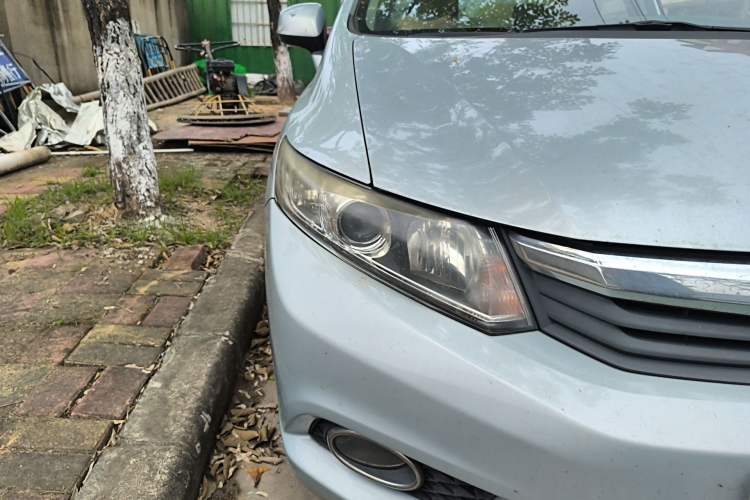 Used Honda Civic 2013 10th Anniversary 1.8L Automatic Comfort Version Right Front Headlight