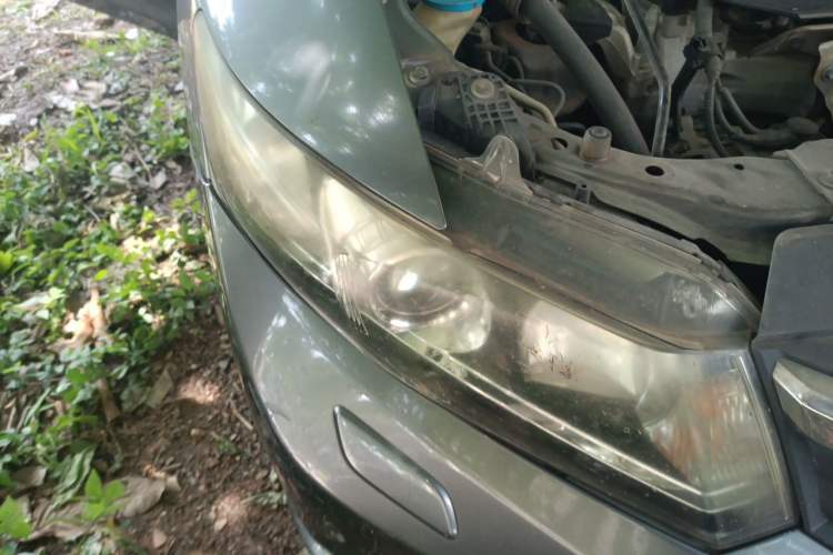 Used Honda Civic 2013 10th Anniversary 1.8L Automatic Luxury Edition Right Front Headlight