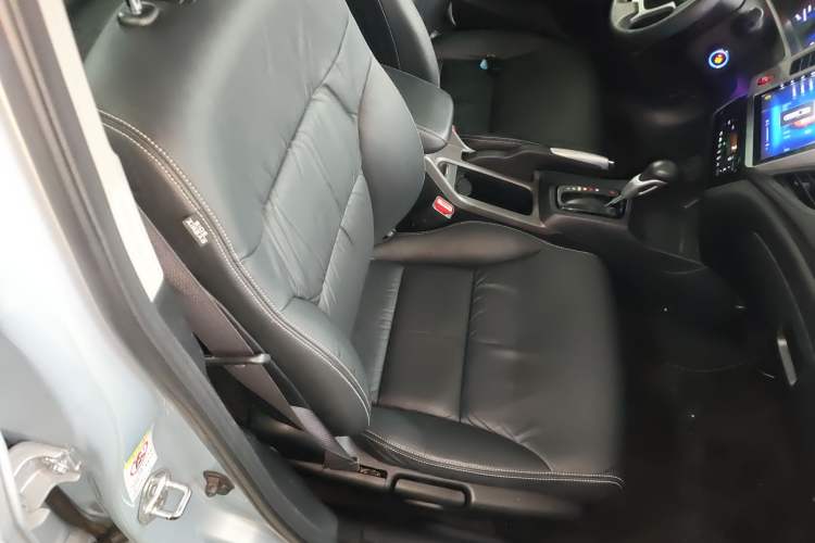 Used Honda Civic 2013 10th Anniversary 1.8L Automatic Luxury Edition Right Front Seat