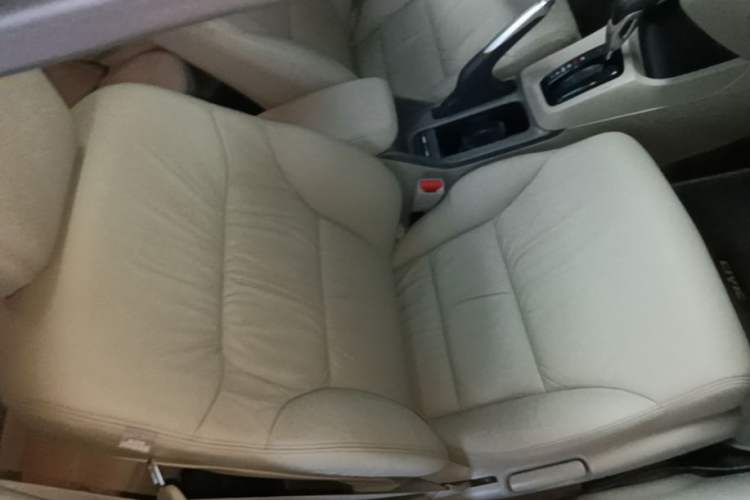 Used Honda Civic 2013 10th Anniversary 1.8L Automatic Luxury Edition Right Front Seat