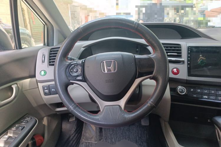 Used Honda Civic 2013 10th Anniversary 1.8L Automatic Comfort Version Steering Wheel