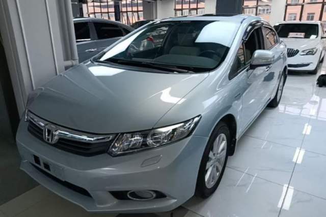Used Honda Civic 2013 10th Anniversary 1.8L Automatic Luxury Edition