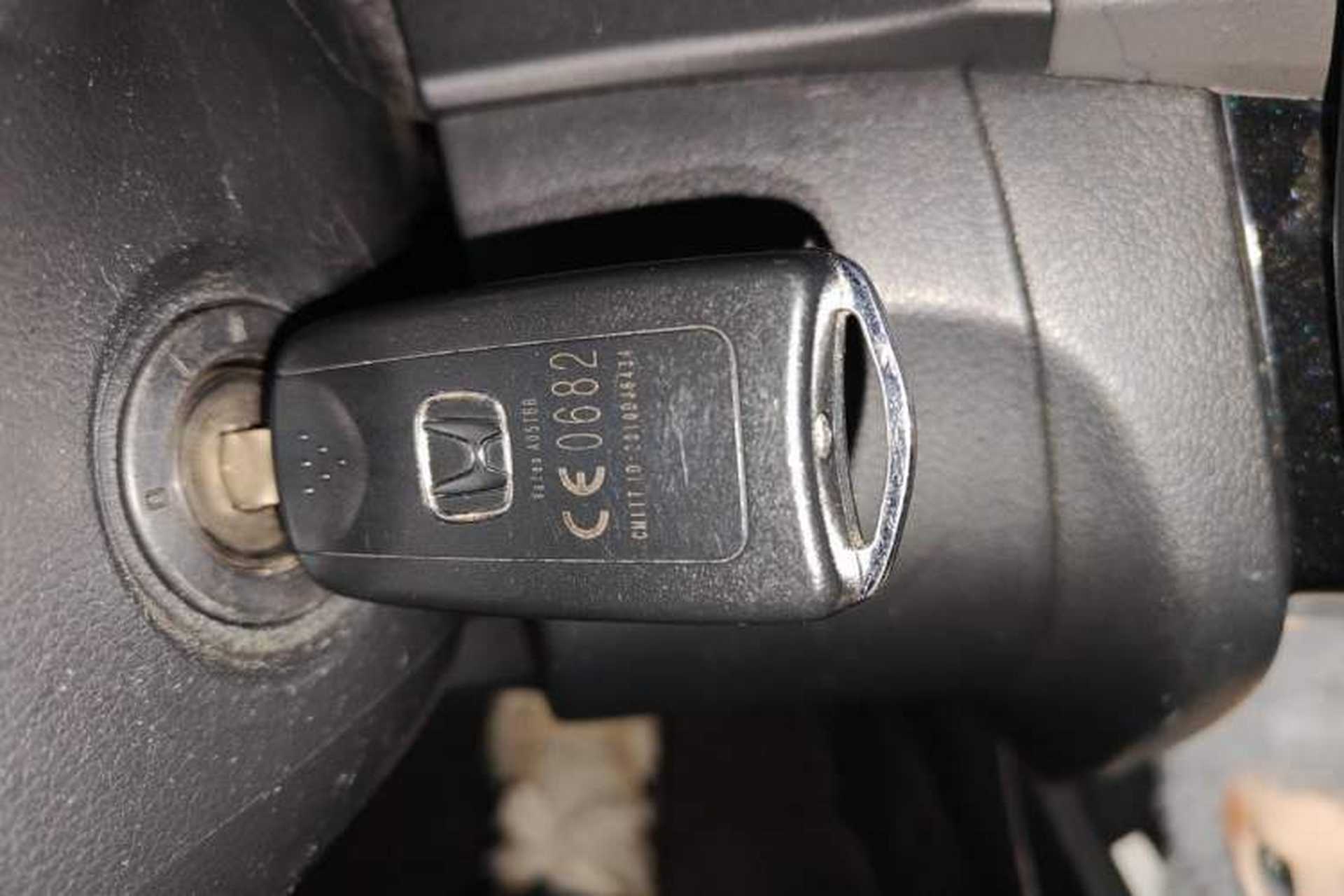 Used Honda Civic 2013 10th Anniversary 1.8L Automatic Luxury Edition Vehicle Key