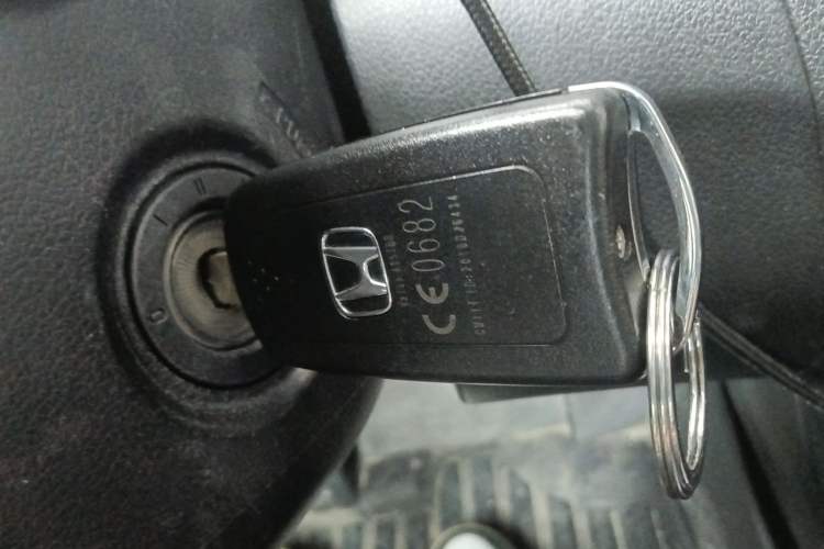 Used Honda Civic 2013 10th Anniversary 1.8L Automatic Luxury Edition Vehicle Key