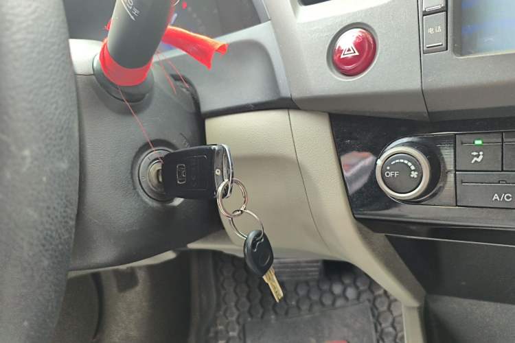 Used Honda Civic 2013 10th Anniversary 1.8L Automatic Comfort Version Vehicle Key