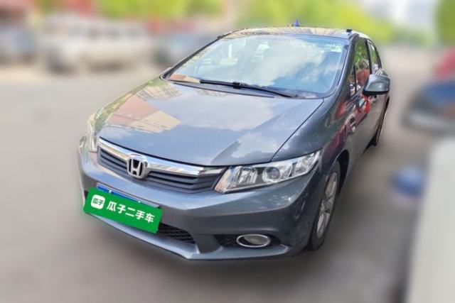 Used Honda Civic 2013 10th Anniversary 1.8L Automatic Comfort Version