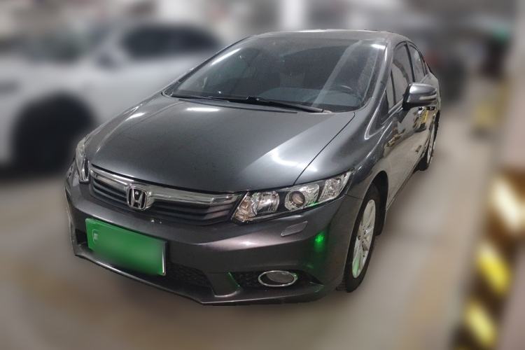 Used Honda Civic 2013 10th Anniversary 1.8L Automatic Luxury Edition Guazi used car, China used car export, Used car for sale, Used cars, Cheapest cars for sale