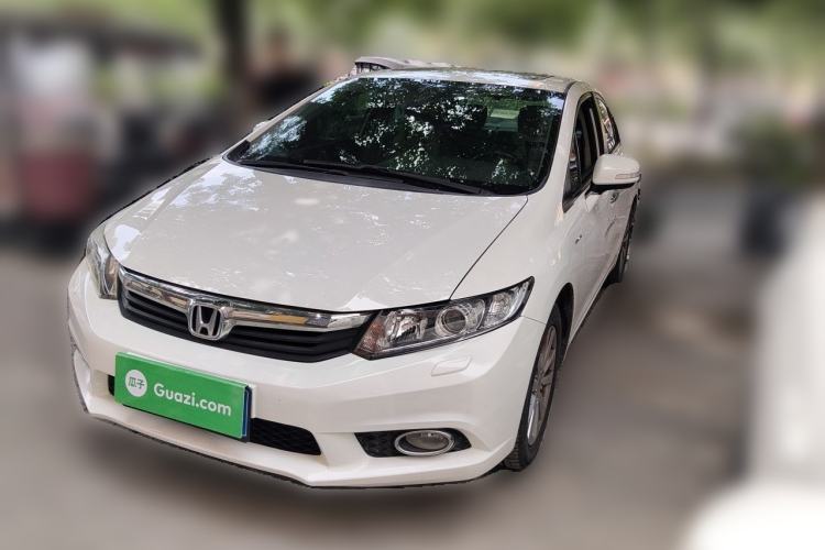 Used Honda Civic 2013 10th Anniversary 1.8L Automatic Luxury Edition Guazi used car, China used car export, Used car for sale, Used  cars, Cheapest cars for sale