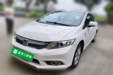 Used Honda Civic 2013 10th Anniversary 1.8L Automatic Comfort Version