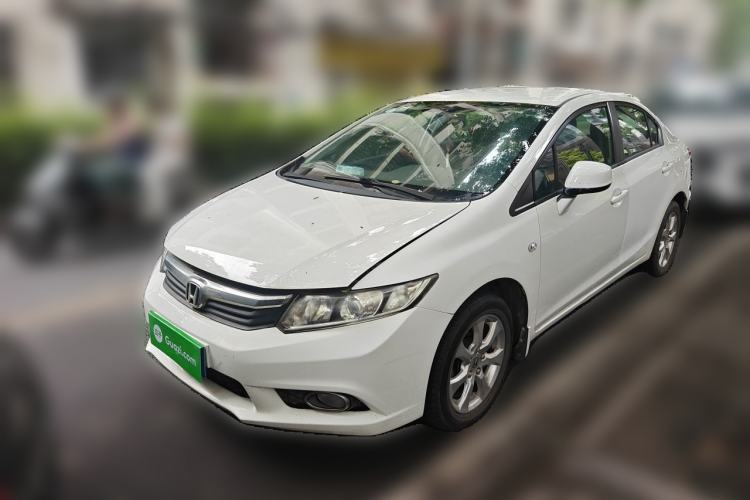 Honda Civic 2013 10th Anniversary 1.8L Automatic Comfort Version usata Guazi used car, China used car export, Used car for sale, Used cars, Cheapest cars for sale