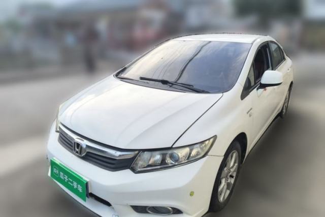 Used Honda Civic 2013 10th Anniversary 1.8L Automatic Comfort Version
