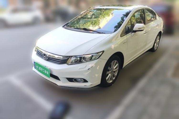 Used Honda Civic 2013 10th Anniversary 1.8L Automatic Luxury Edition Guazi used car, China used car export, Used car for sale, Used  cars, Cheapest cars for sale