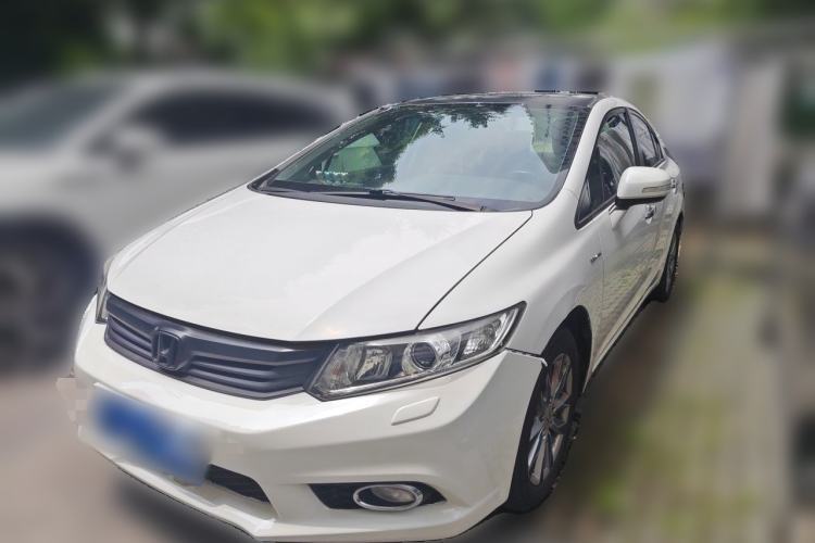 Used Honda Civic 2013 10th Anniversary 1.8L Automatic Luxury Edition Guazi used car, China used car export, Used car for sale, Used  cars, Cheapest cars for sale