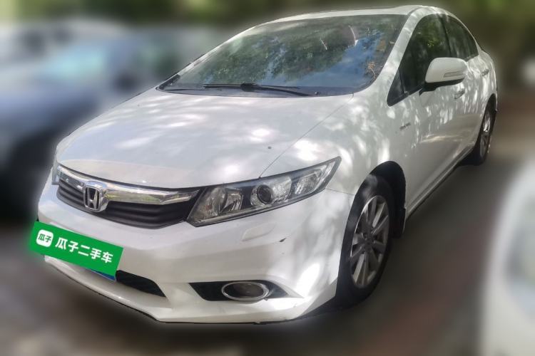 Used Honda Civic 2013 10th Anniversary 1.8L Automatic Luxury Edition Guazi used car, China used car export, Used car for sale, Used  cars, Cheapest cars for sale