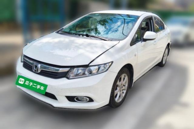 Used Honda Civic 2013 10th Anniversary 1.8L Automatic Comfort Version