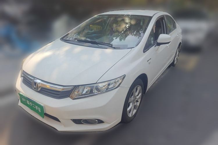 Used Honda Civic 2013 10th Anniversary 1.8L Automatic Comfort Version Guazi used car, China used car export, Used car for sale, Used cars, Cheapest cars for sale