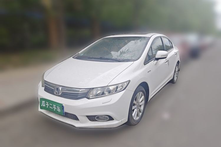 Used Honda Civic 2013 10th Anniversary 1.8L Automatic Luxury Edition Guazi used car, China used car export, Used car for sale, Used  cars, Cheapest cars for sale