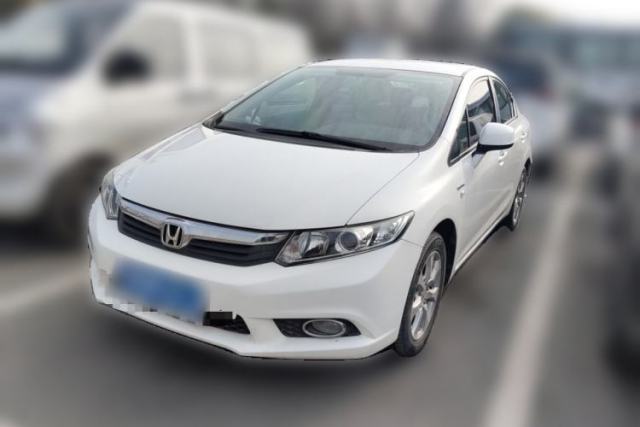 Used Honda Civic 2013 10th Anniversary 1.8L Automatic Comfort Version