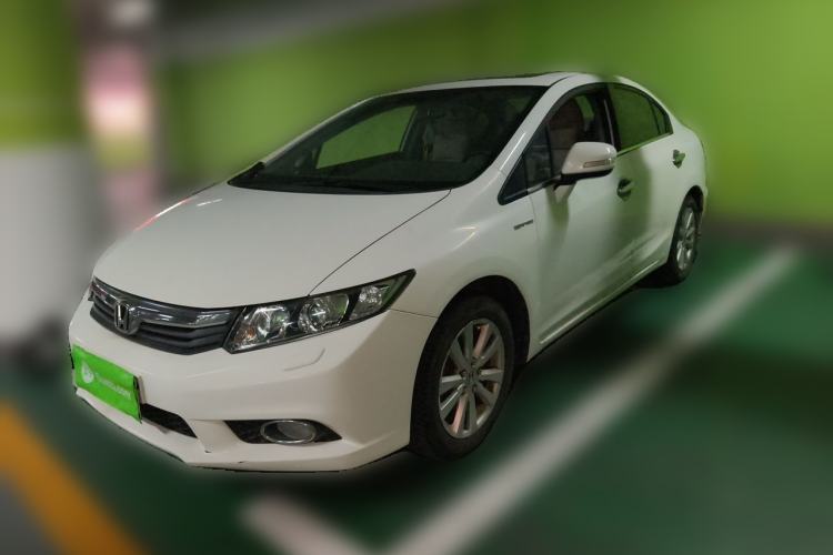 Used Honda Civic 2013 10th Anniversary 1.8L Automatic Luxury Edition Guazi used car, China used car export, Used car for sale, Used cars, Cheapest cars for sale