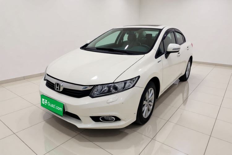 Used Honda Civic 2013 10th Anniversary 1.8L Automatic Luxury Edition Guazi used car, China used car export, Used car for sale, Used  cars, Cheapest cars for sale