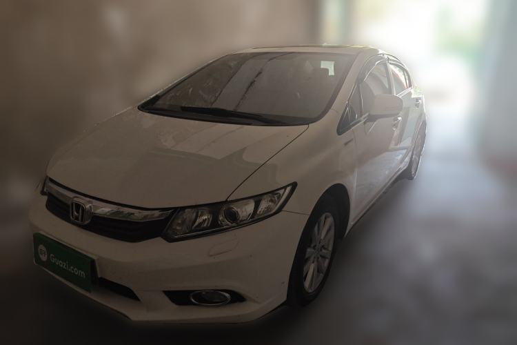 Used Honda Civic 2013 10th Anniversary 1.8L Automatic Luxury Edition Guazi used car, China used car export, Used car for sale, Used cars, Cheapest cars for sale