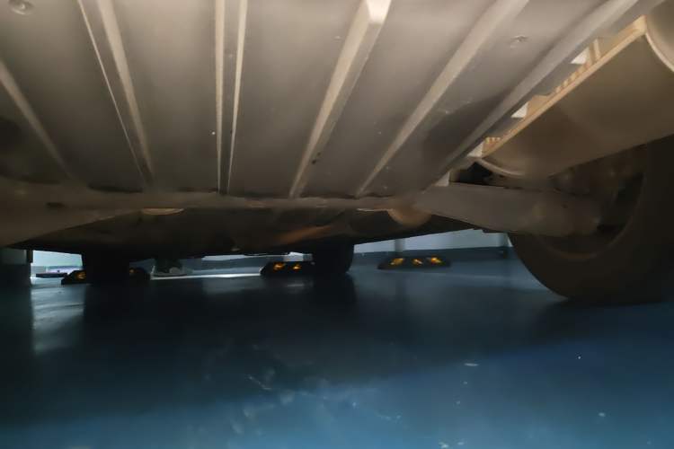 Used Honda Civic 2013 10th Anniversary 1.8L Automatic Comfort Version Chassis Rear