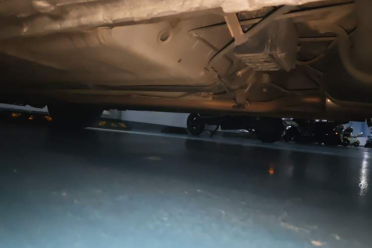 Used Honda Civic 2013 10th Anniversary 1.8L Automatic Comfort Version Chassis Rear Left