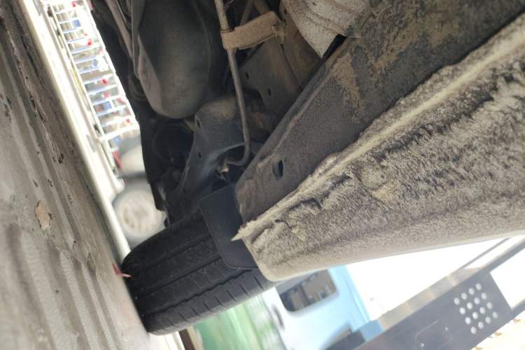 Used Honda Civic 2013 10th Anniversary 1.8L Automatic Comfort Version Chassis Rear Left
