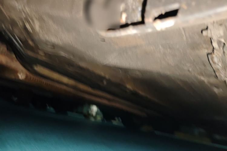 Used Honda Civic 2013 10th Anniversary 1.8L Automatic Comfort Version Chassis Rear Left
