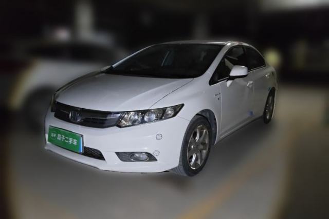Used Honda Civic 2013 10th Anniversary 1.8L Automatic Comfort Version