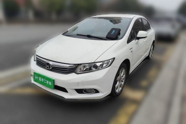 Used Honda Civic 2013 10th Anniversary 1.8L Automatic Comfort Version