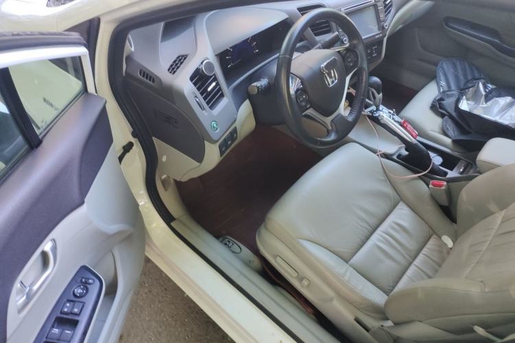 Used Honda Civic 2013 10th Anniversary 1.8L Automatic Luxury Edition Driver Seat