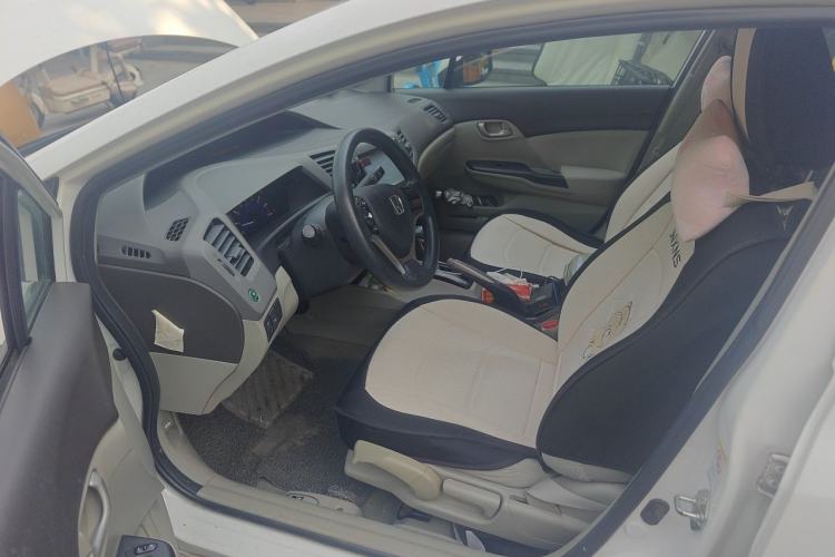 Used Honda Civic 2013 10th Anniversary 1.8L Automatic Comfort Version Driver Seat