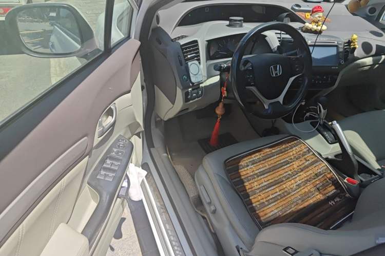 Used Honda Civic 2013 10th Anniversary 1.8L Automatic Luxury Edition Driver Seat