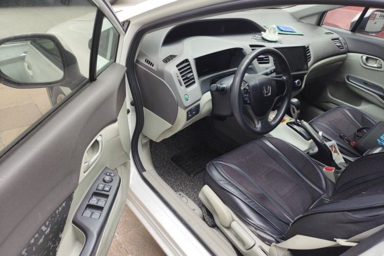 Used Honda Civic 2013 10th Anniversary 1.8L Automatic Comfort Version Driver Seat