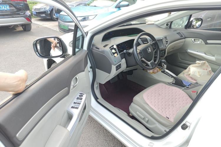 Used Honda Civic 2013 10th Anniversary 1.8L Automatic Luxury Edition Driver Seat