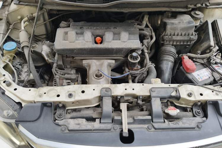 Used Honda Civic 2013 10th Anniversary 1.8L Automatic Comfort Version Engine Bay