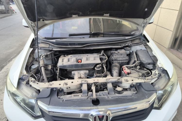 Used Honda Civic 2013 10th Anniversary 1.8L Automatic Comfort Version Engine Bay