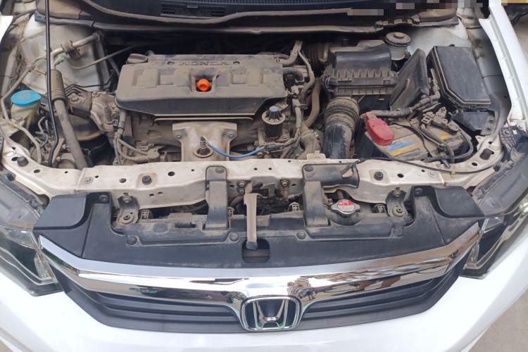 Used Honda Civic 2013 10th Anniversary 1.8L Automatic Luxury Edition Engine Bay