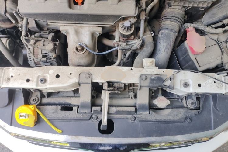 Used Honda Civic 2013 10th Anniversary 1.8L Automatic Luxury Edition Engine Bay
