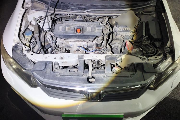 Used Honda Civic 2013 10th Anniversary 1.8L Automatic Luxury Edition Engine Bay