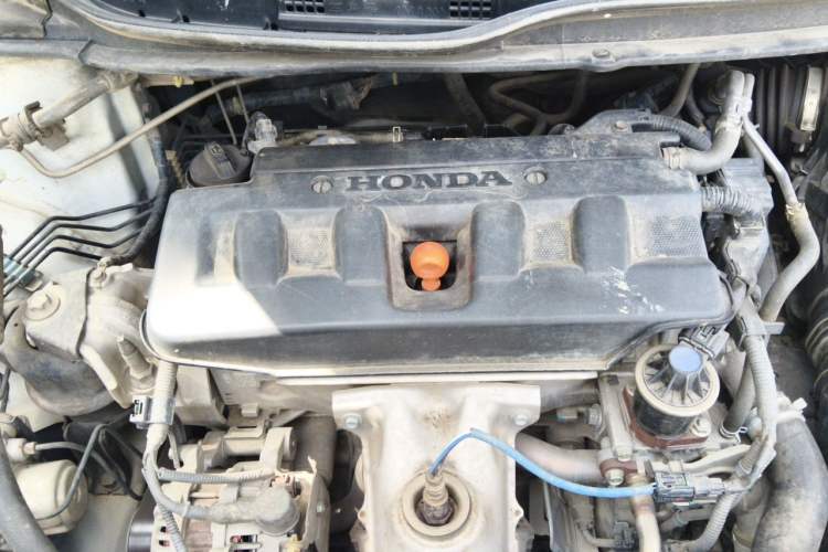 Used Honda Civic 2013 10th Anniversary 1.8L Automatic Comfort Version Engine Bay