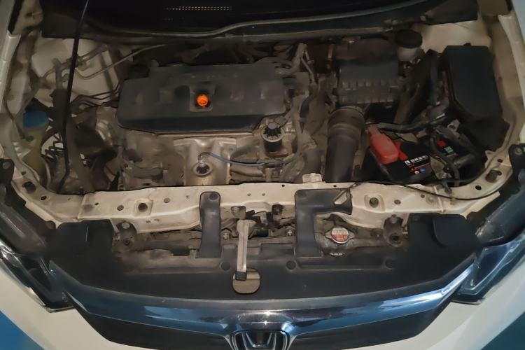 Used Honda Civic 2013 10th Anniversary 1.8L Automatic Comfort Version Engine Bay