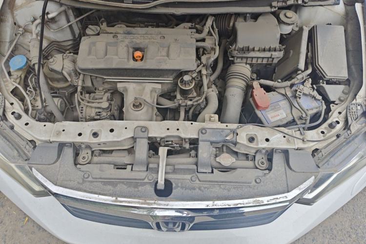 Used Honda Civic 2013 10th Anniversary 1.8L Automatic Luxury Edition Engine Bay