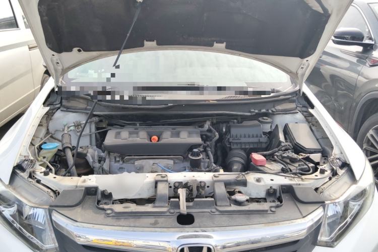Used Honda Civic 2013 10th Anniversary 1.8L Automatic Comfort Version Engine Bay