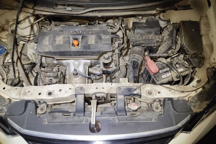 Used Honda Civic 2013 10th Anniversary 1.8L Automatic Comfort Version Engine Bay