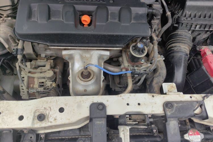Used Honda Civic 2013 10th Anniversary 1.8L Automatic Comfort Version Engine Bay