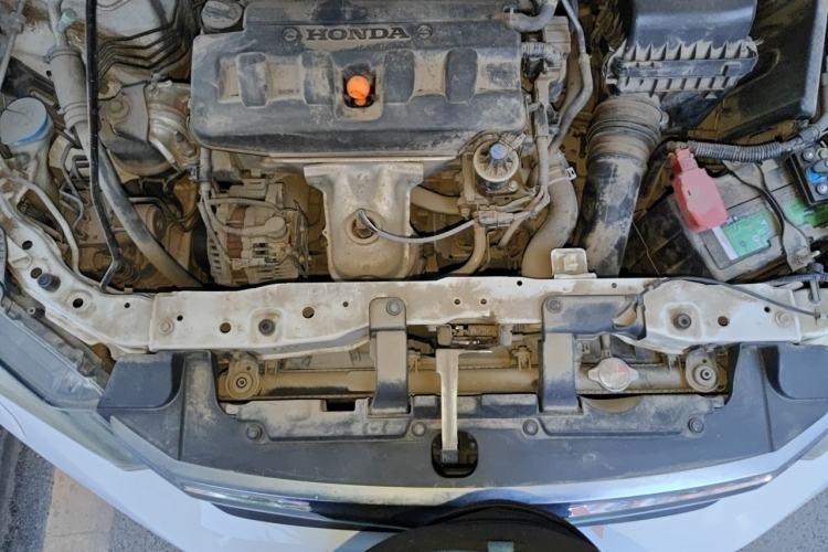 Used Honda Civic 2013 10th Anniversary 1.8L Automatic Luxury Edition Engine Bay