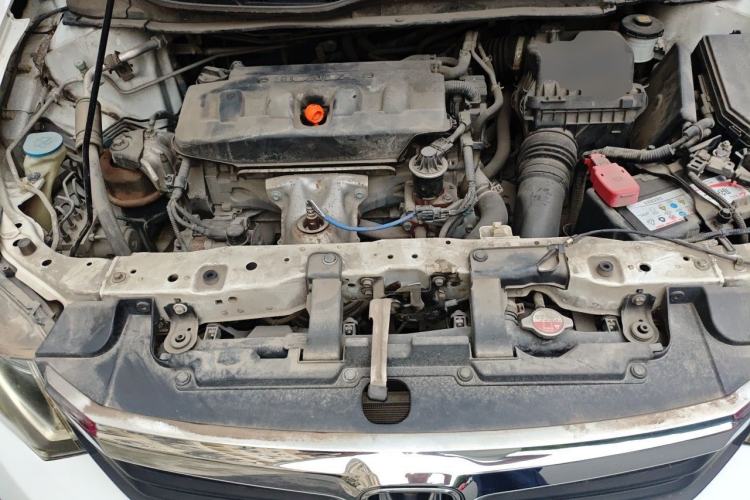 Used Honda Civic 2013 10th Anniversary 1.8L Automatic Luxury Edition Engine Bay