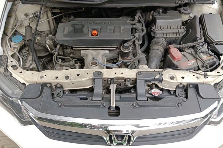 Used Honda Civic 2013 10th Anniversary 1.8L Automatic Comfort Version Engine Bay
